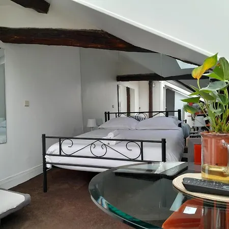 Apartment L'atypique : Au Coeur De