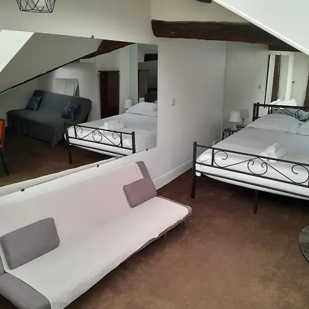 Apartment L'atypique : Au Coeur De Paris